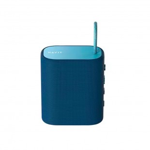 SPEAKER HAVIT SK801BT TWS/BT/USB AZUL 