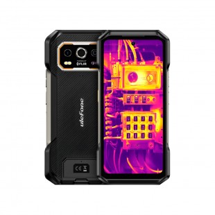 CELULAR ULEFONE ARMOR 27T 12+256GB BLACK