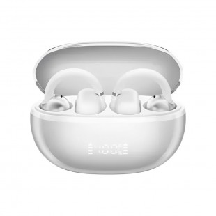 FONE BLUETOOTH HAYLOU OW03 TURE WIRELES C/MIC WHITE