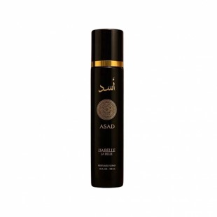 SPLASH ISABELLE LA BELLE ASAD ELIXIR MEN 300ML