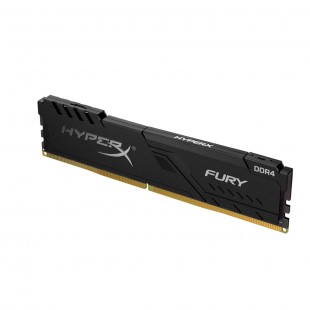 MEMORIA DDR4 8GB 3000MHZ KINGSTON HYPERX FURY BLACK HX430C15FB3/8