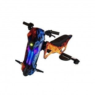 	SCOOTER TRICICLO MOTO 8