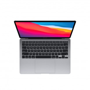 NOTEBOOK APPLE MACBOOK AIR MGN63LE/A M1 8C/8GB/256SSD/13.3