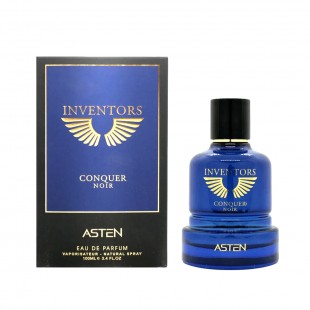 ASTEN INVENTORS CONQUER NOIR MEM 100ML EDP