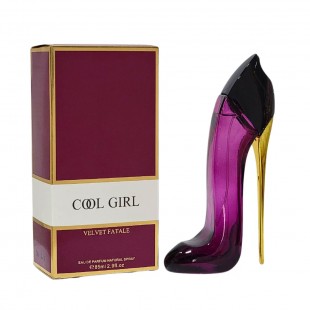 COOL GIRL VELVET FATAL 85ML EDP B862-7