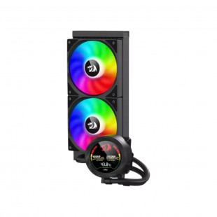 COOLER WATER CPU REDRAGON ARGB 360MM CCW-1019