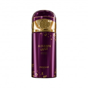 DESODORANTE MAWWAL UNIVERSE ALKAWN 250ML