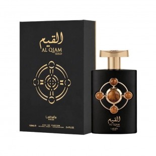 LATTAFA AL QIAM GOLD UNISEX 100ML EDP