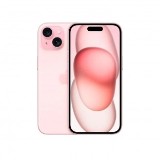 APPLE IPHONE 15 128GB PINK HN/A CHIP  (CAIXA INVERTIDA)	