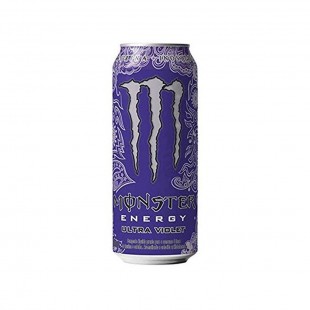 ENERGETICO MONSTER ENERGY ULTRA VIOLET 473ML