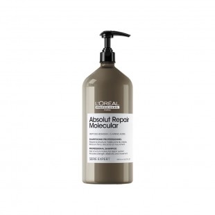 SHAMPOO LOREAL ABSOLUT REPAIR MOLECULAR 1.5L