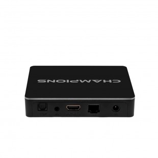  BOX FTA CHAMPIONS FIRE 4K ULTRA HD IPTV 2+16GB WIFI/ANDROID 14