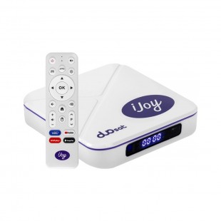 BOX DUOSAT IJOY WHITE SEM GARANTIA DE SINAL