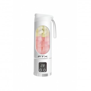 MINI LIQUIDIFICADOR PORTATIL FTX 25W PB-WH WHITE