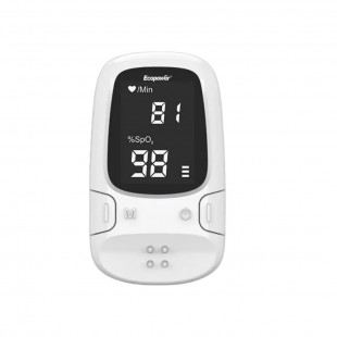 OXIMETRO ECOPOWER EP-2745 BRANCO DEDO