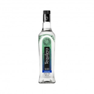 TEQUILA TEQUILERO SILVER 750ML
