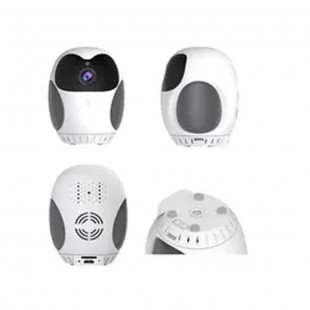 CAMERA IP SMART WIFI CAMERA D1 360 5MP 3.6MM