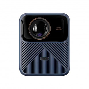 PROJETOR PORTATIL WANBO MOZART 1 PRO WPB84 900 LUMENS/HDMI/720P/1.5A/B