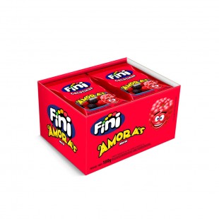 GOMA FINI AMORAS 180G 12P€S