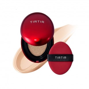 BASE FACIAL TIRTIR RED CUSHION 21N IVORY 18G