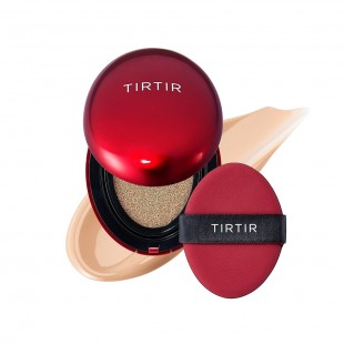 BASE FACIAL TIRTIR RED CUSHION 23N SAND 18G
