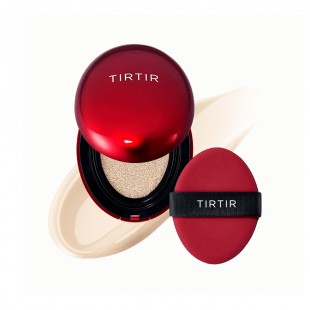 BASE FACIAL TIRTIR RED CUSHION 13N FAIR IVORY 18G