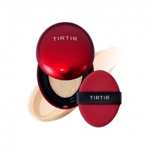 BASE FACIAL TIRTIR RED CUSHION 17N VANILLA 18G