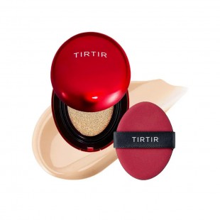 BASE FACIAL TIRTIR RED CUSHION 31N FRENCH BEIGE 18G
