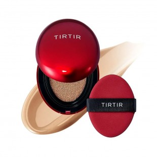BASE FACIAL TIRTIR RED CUSHION 33N MACCHIATO 18G