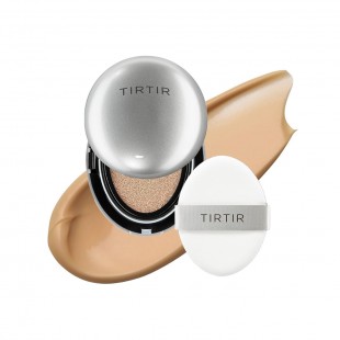 BASE FACIAL TIRTIR ALL-COVER CUSHION 33N MACCHIATO 18G
