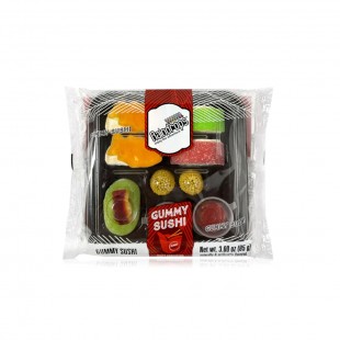 DOCE RAINDROPS GUMMY SUSHI 85G