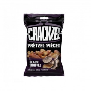 SNAKC CRACKZEL BLACK TRUFLE 65G 