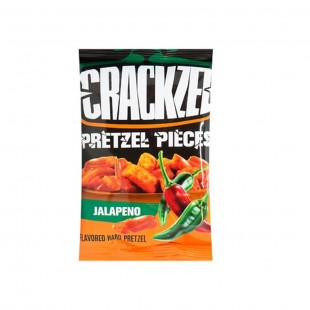 SNAKC CRACKZEL JALAPENHO 65G