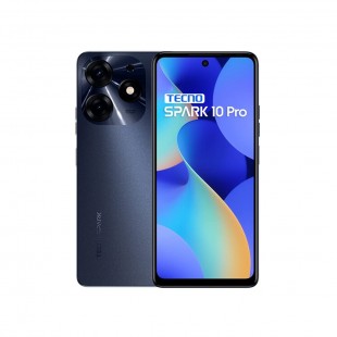 TECNO SPARK 10 PRO K17 8GB+256GB 6.8 STARRY BLACK