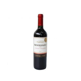  VINHO ARG CONCHA Y TORO RESERVADO CABERNET SAUVIGNON 750ML