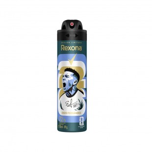 DESODORANTE REXONA AEROSOL ENZO FERNANDEZ EDITION 150ML