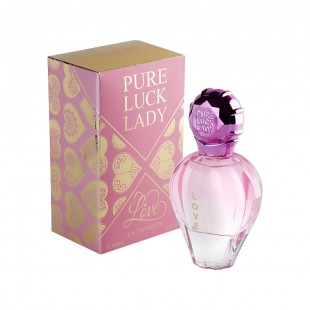 LINN YOUNG PURE LUCK LADY FEM 100ML EDP