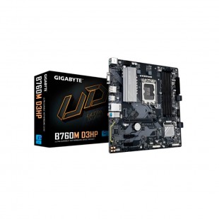  1700 GIGABYTE B760M D3HP WIFI 6 V/S/R/M.2/DDR5/DP/HDMI/USB3.2/ATX