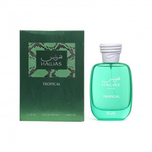 RASASI HAWAS TROPICAL MEN 100ML EDP 