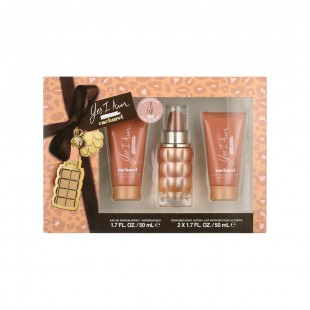 CACHAREL YES I AM GLORIOUS KIT FEM 50ML EDP+ BODY 2X50ML 