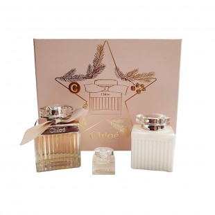 CHLOE BY CHLOE KIT FEM 100ML EDP+5ML+BODY 100ML