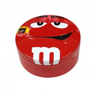 CHOCOLATE M&MS LATA 200G 