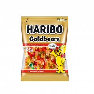 GOMA DE FRUTA HARIBO GOLDBEARS 450G 