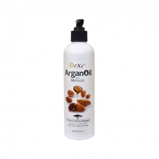 SHAMPOO DEXE ARGAN OIL FROM MOROCCO 400ML
