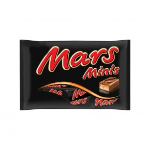CHOCOLATE MARS MINIS 333G