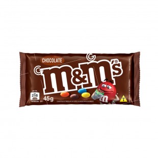 CHOCOLATE M&MS 45G 
