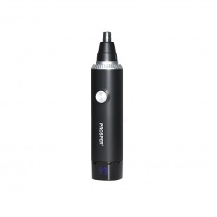 DEPILADOR NASAL PROSPER P-4401 3IN1 PRETO
