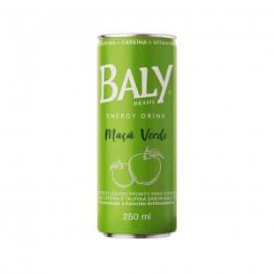 ENERGETICO BALY ENERGY DRINK MANZANA VERDE 250ML