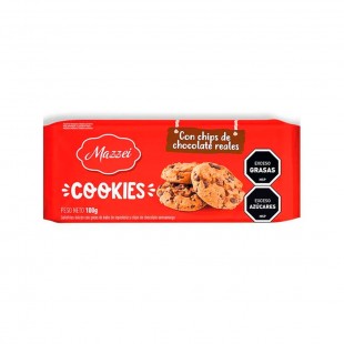 BISCOITO MAZZEI COOKIES 100G 