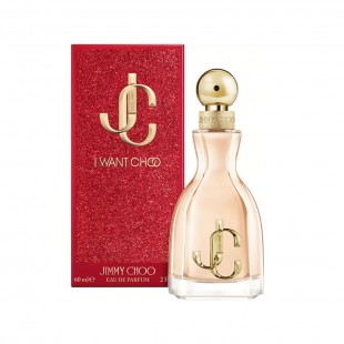 JIMMY CHOO I WANT CHOO WITH LOVE FEM 60ML EDP